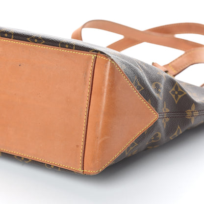 Louis Vuitton Monogram Cabas Piano 8 of 8