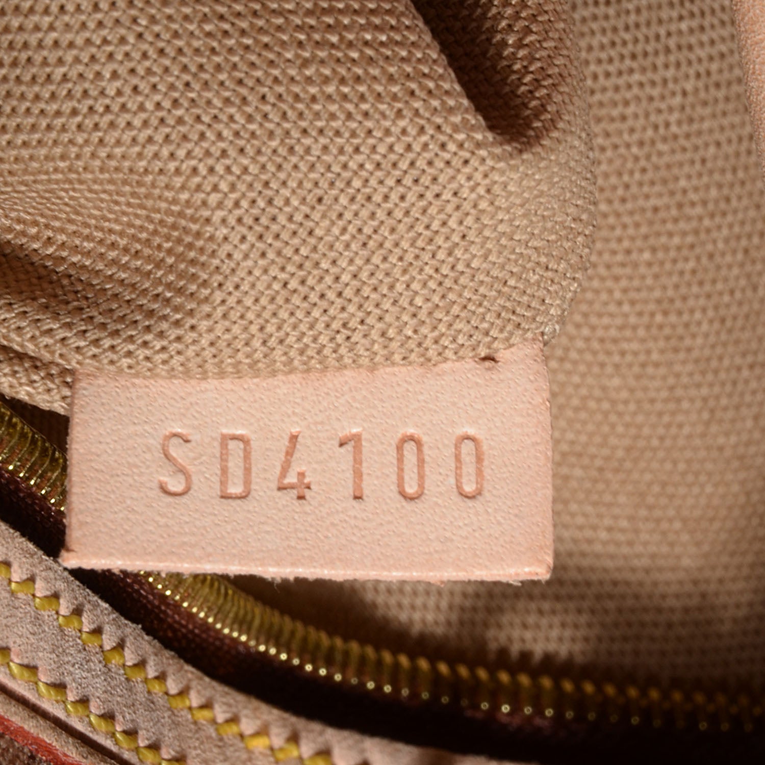 Louis Vuitton Monogram Delightful GM 7 of 7