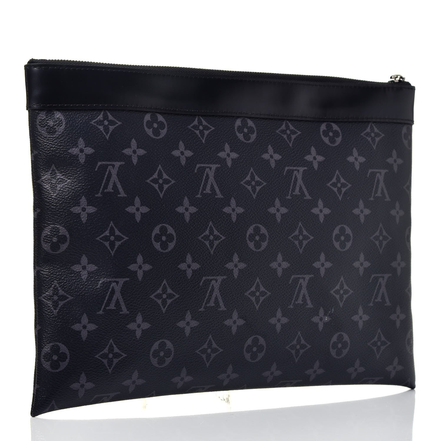 Louis Vuitton Monogram Eclipse Apollo Pochette 3 of 7