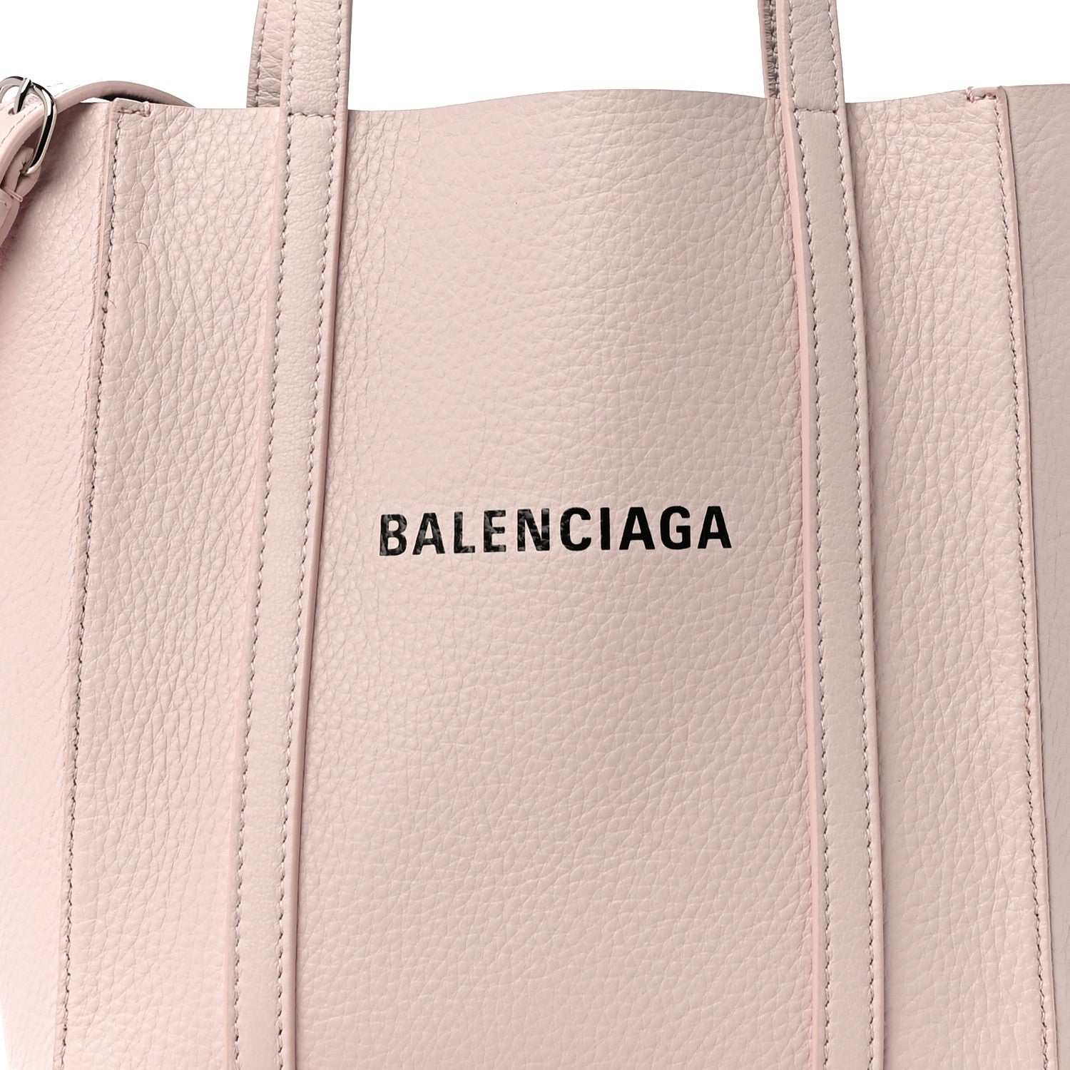 Balenciaga Calfskin XXS Everyday Tote Light Rose 7 of 9