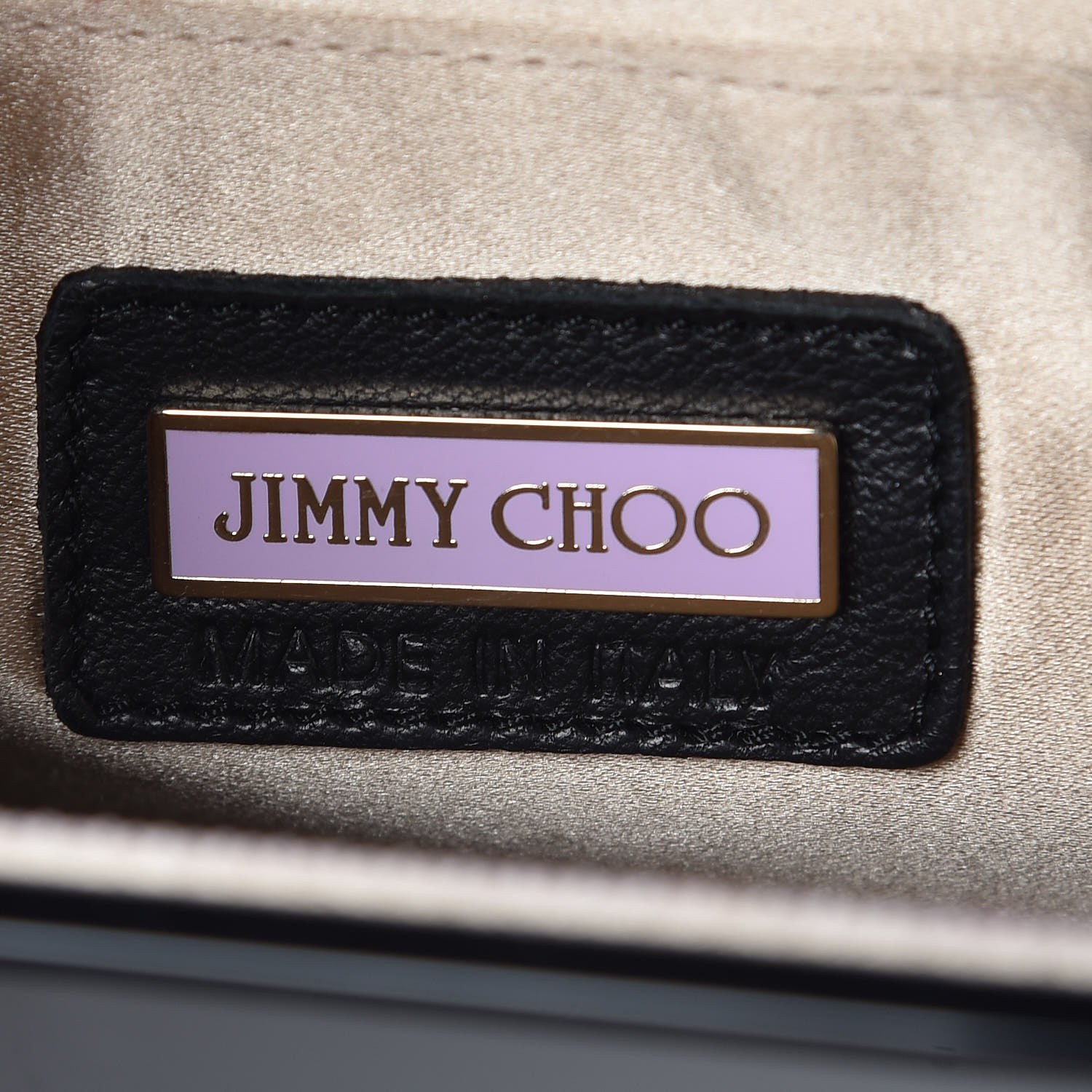 Jimmy Choo Acrylic Candy Clutch Black 8 of 8