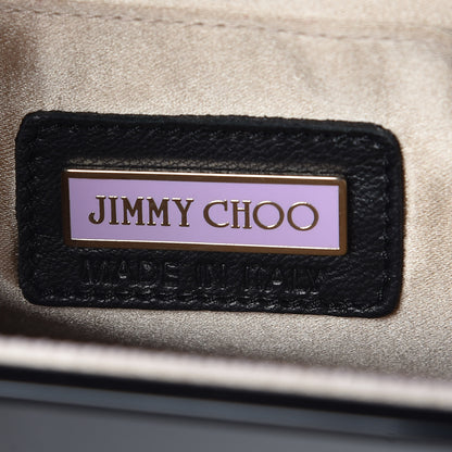 Jimmy Choo Acrylic Candy Clutch Black 8 of 8
