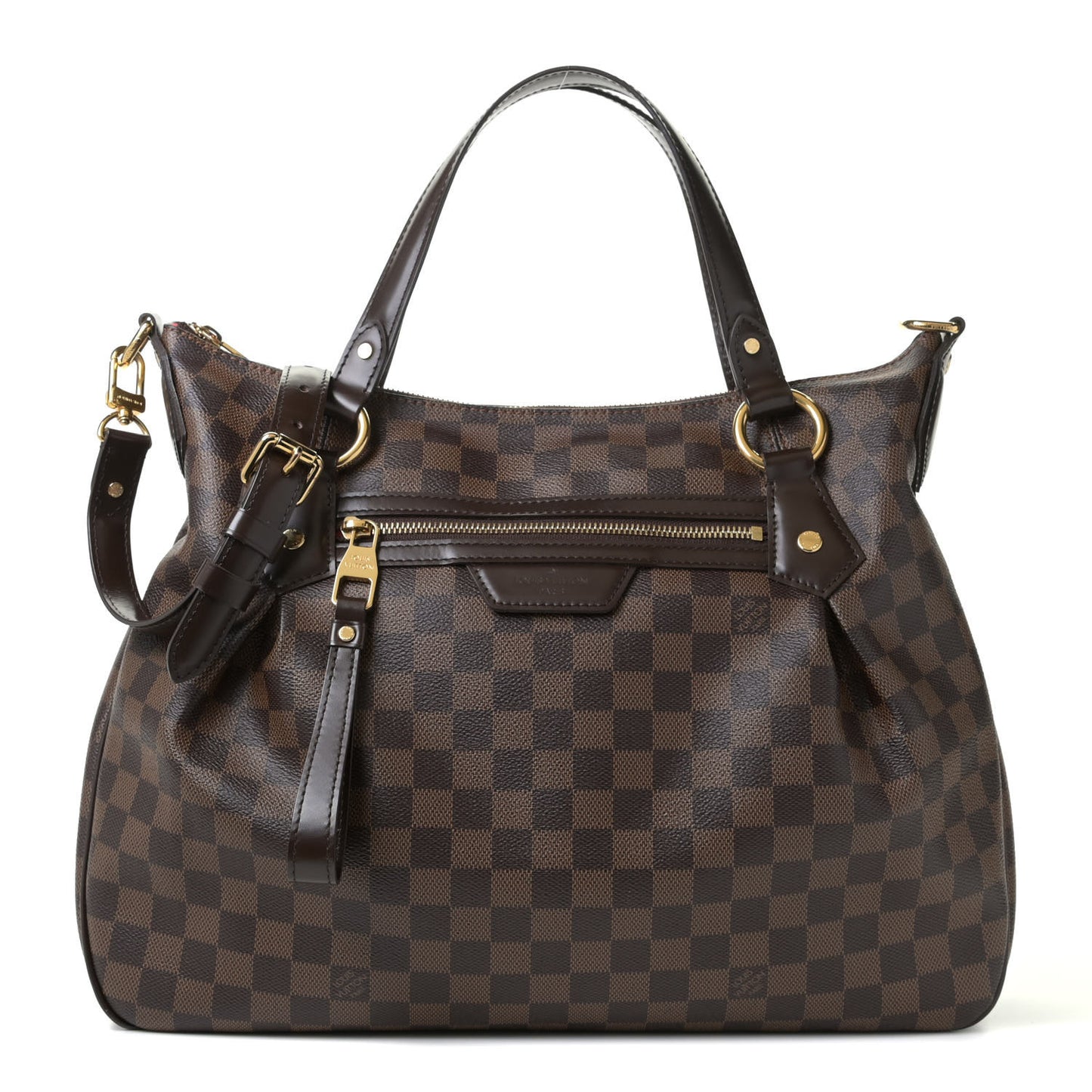 Damier Ebene Evora MM