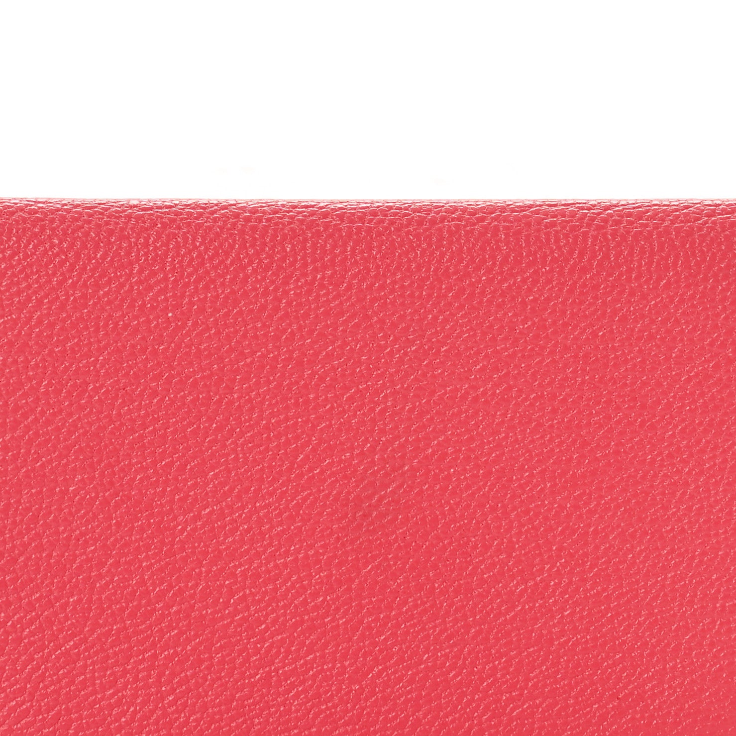 Hermes Chevre Mysore Calvi Card Case Rose Lipstick 7 of 8