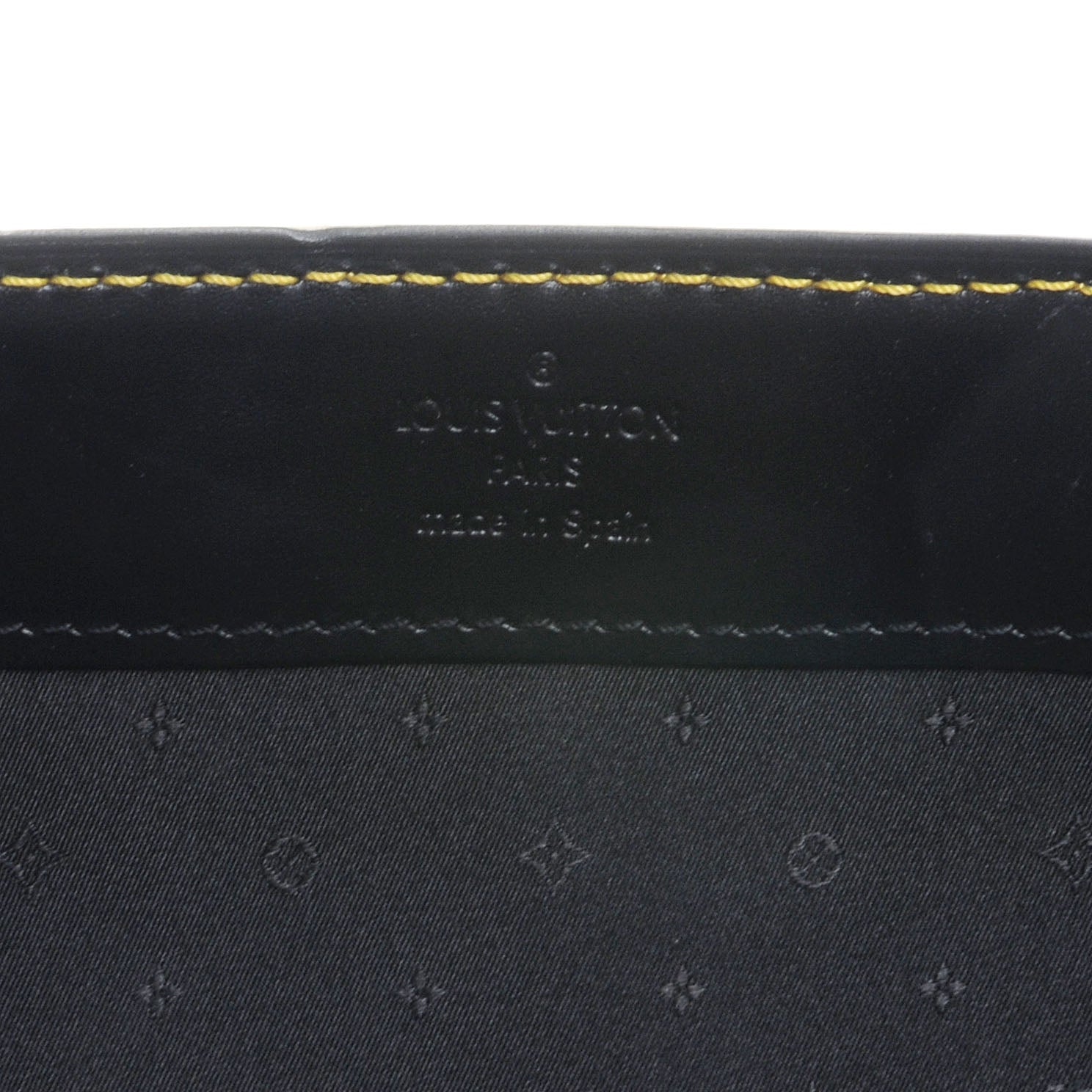 Louis Vuitton Suhali Le Extravagant Noir 5 of 7