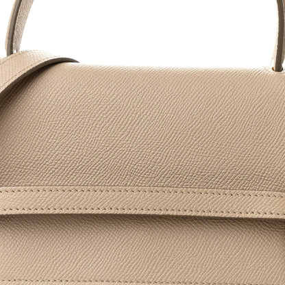 Celine Grained Calfskin Micro Belt Bag Light Taupe 8 of 10