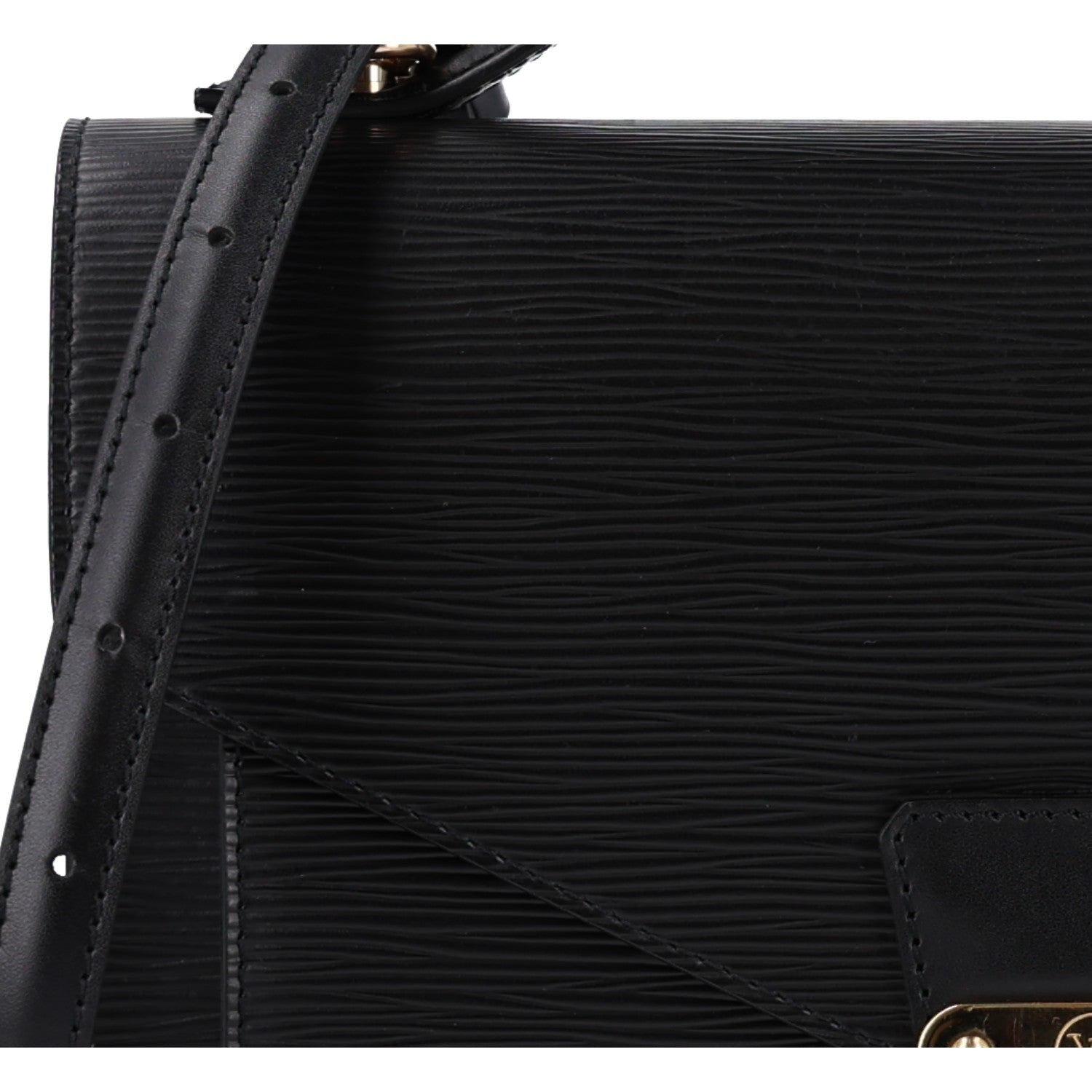 Louis Vuitton Epi Monceau Black 10 of 11