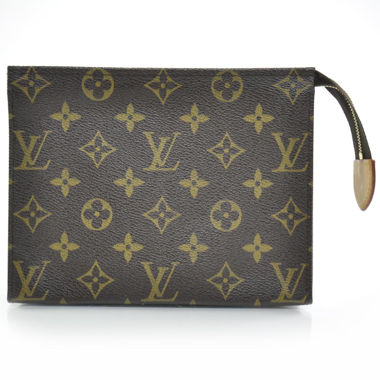 Louis Vuitton Monogram Toiletry Pouch 19 1 of 8