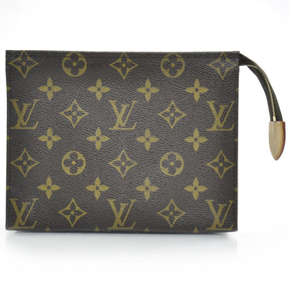Louis Vuitton Monogram Toiletry Pouch 19 1 of 8