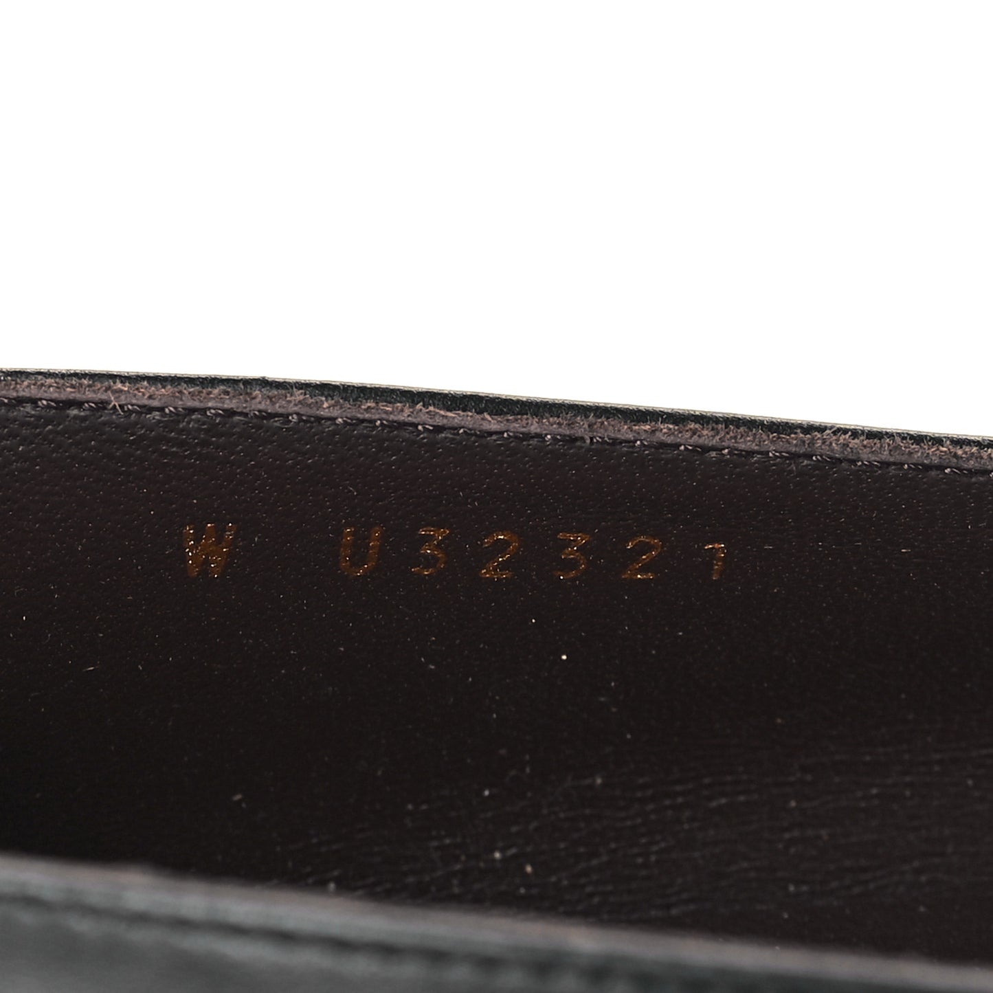 Lambskin Cap Toe Ballerina Flats 40.5 Black