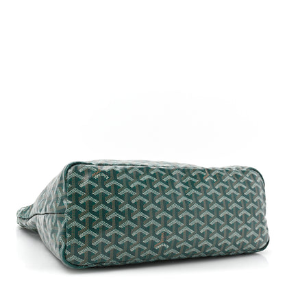 Goyard Goyardine Boheme Hobo Green 5 of 16