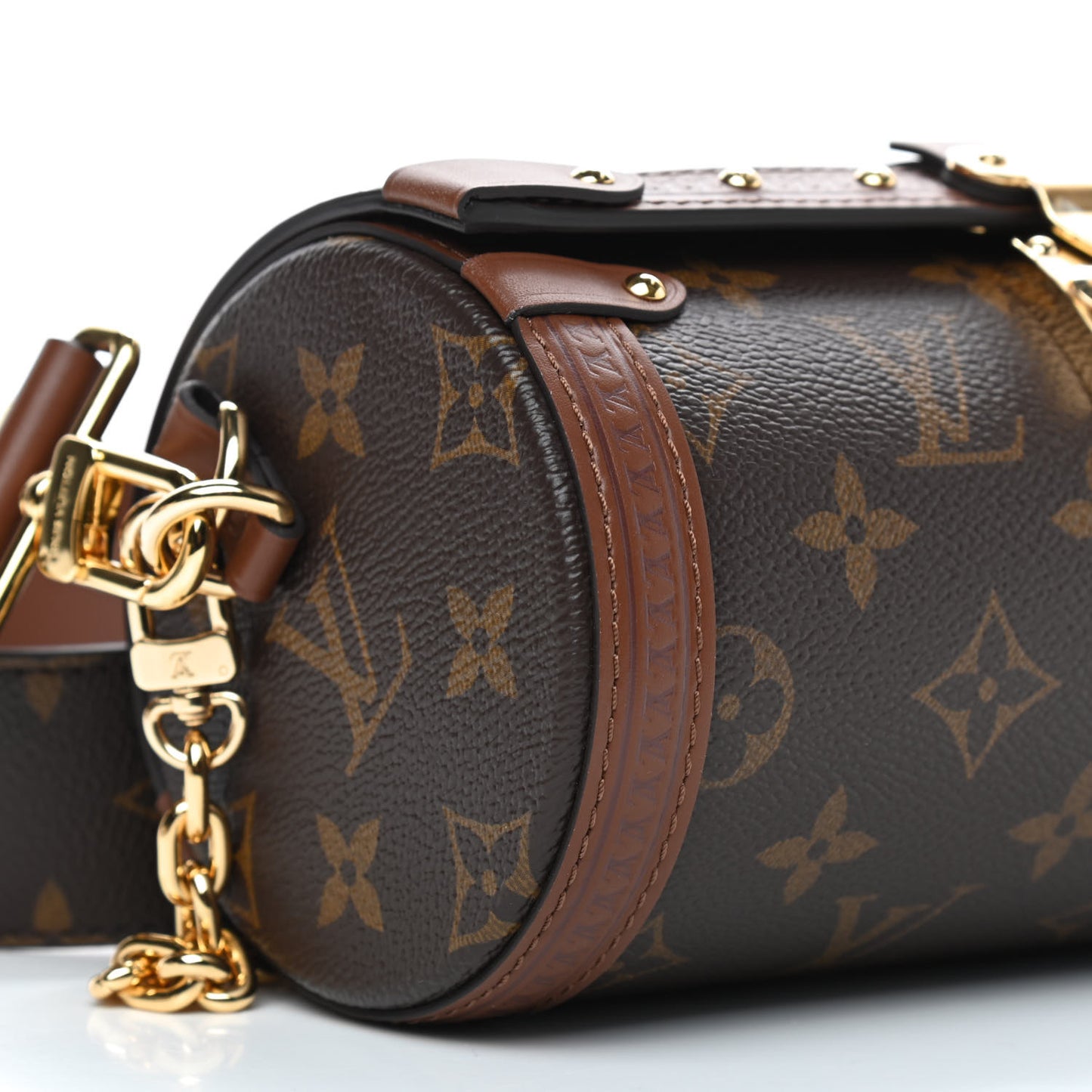 Monogram Papillon Trunk