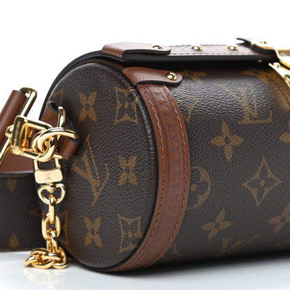 Louis Vuitton Monogram Papillon Trunk 8 of 9