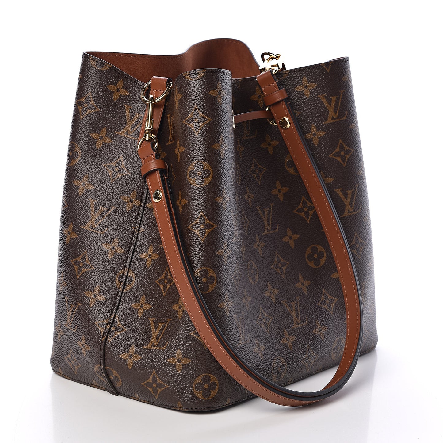 Monogram Neonoe MM Caramel