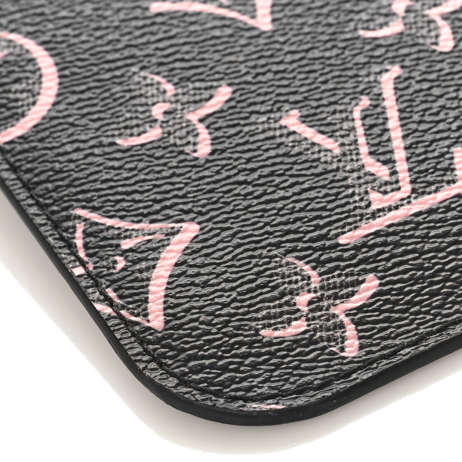 Louis Vuitton Monogram Fall For You Neverfull MM GM Pochette Black 7 of 8