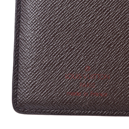Louis Vuitton Damier Ebene French Purse Wallet 6 of 11