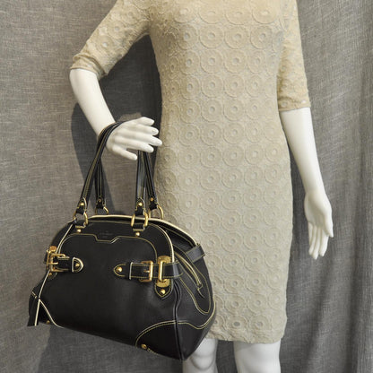 Louis Vuitton Suhali Le Radieux Black 2 of 8