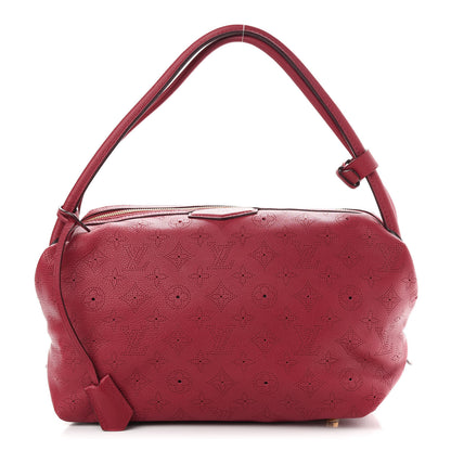 Louis Vuitton Mahina Galatea PM Grenat 1 of 12