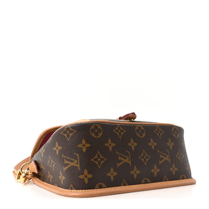Louis Vuitton Monogram Diane Fuchsia 5 of 10