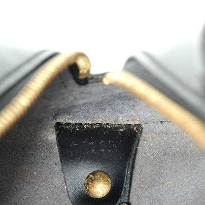 Louis Vuitton Epi Soufflot Black 6 of 7