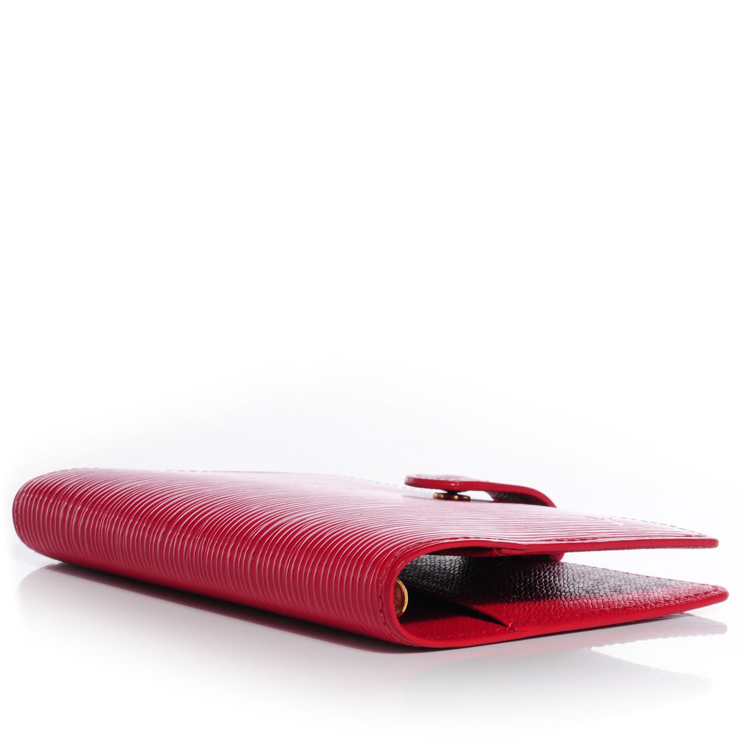 Louis Vuitton Epi Small Ring Agenda Rouge 4 of 7