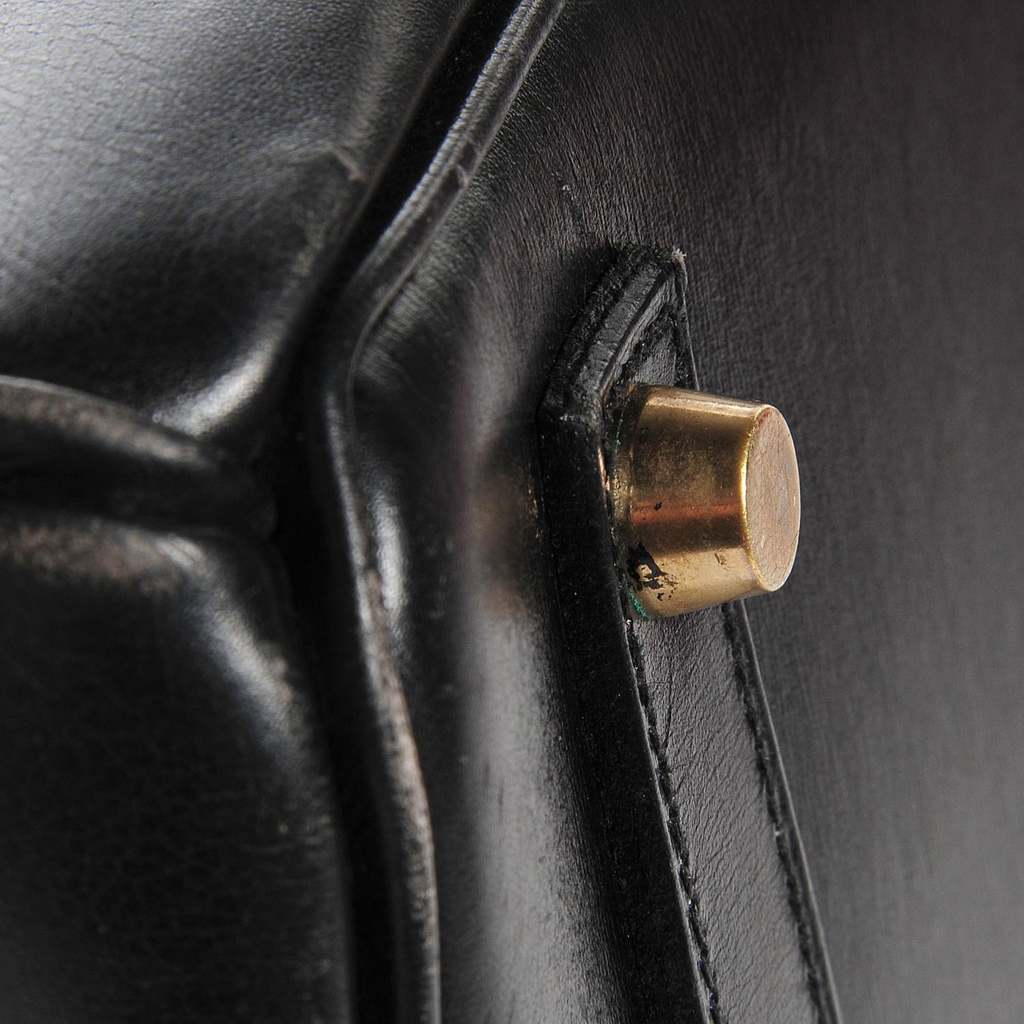 Box Birkin 35 Black