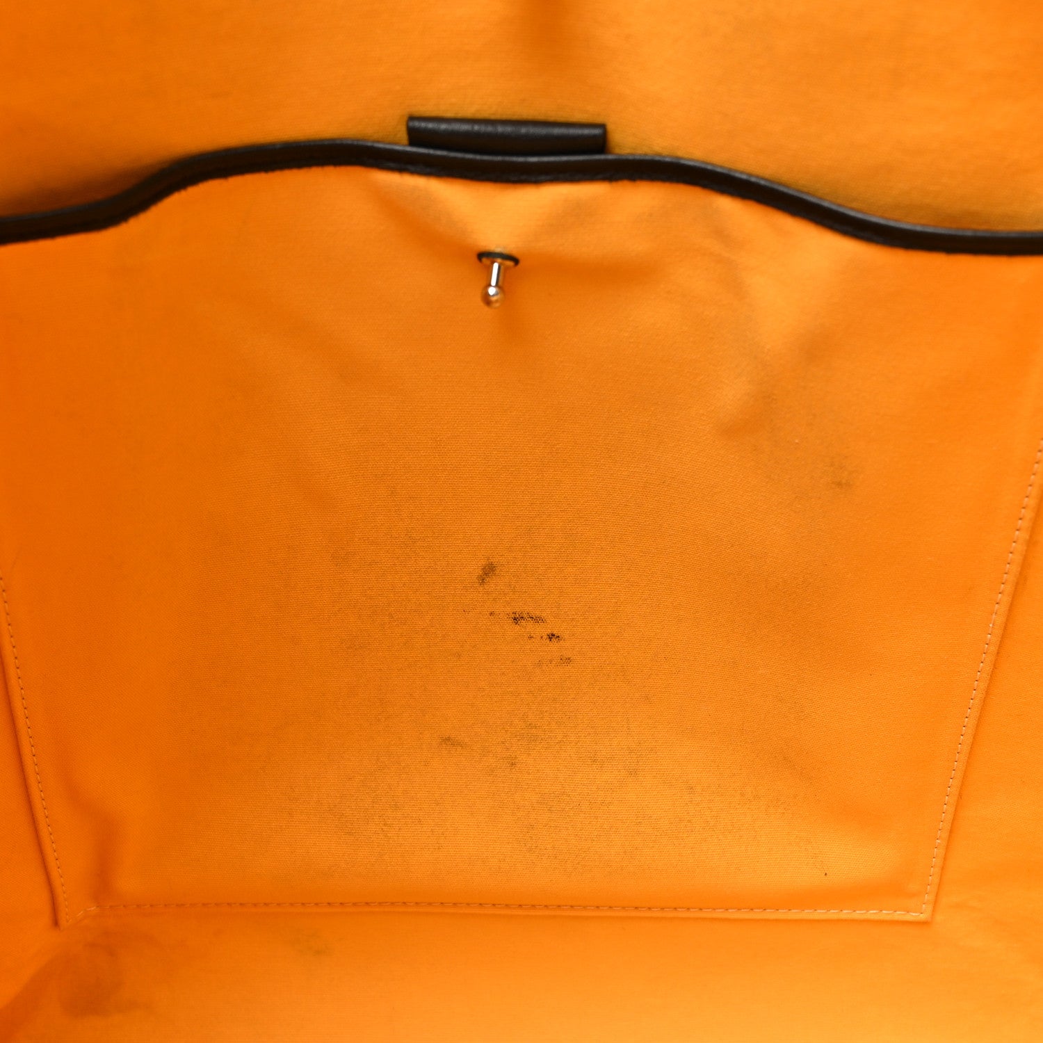 Goyard Goyardine Voltaire III Tote Black 13 of 24