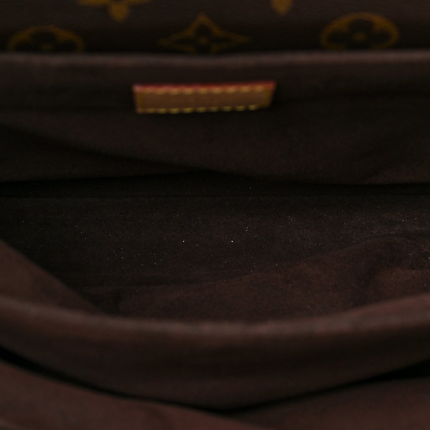 Monogram Pochette Metis