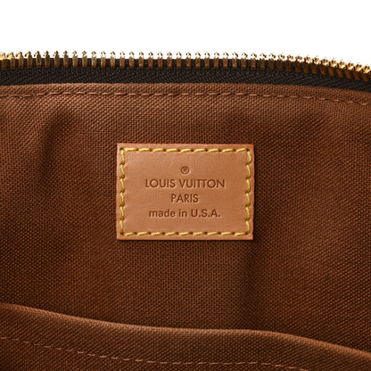 Louis Vuitton Monogram Palermo PM 6 of 10