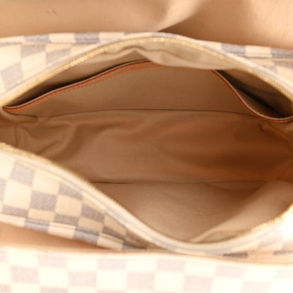 Louis Vuitton Damier Azur Naviglio 5 of 14