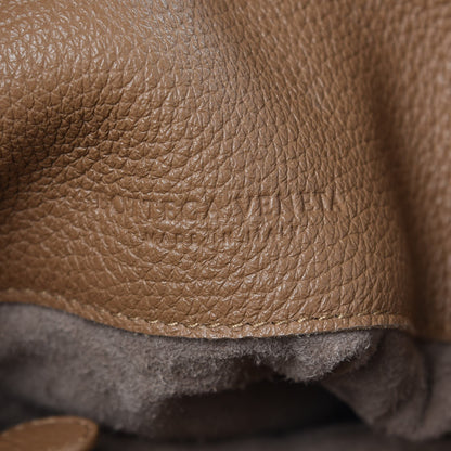 Bottega Veneta Cervo Deerskin Hobo Cigar 8 of 9
