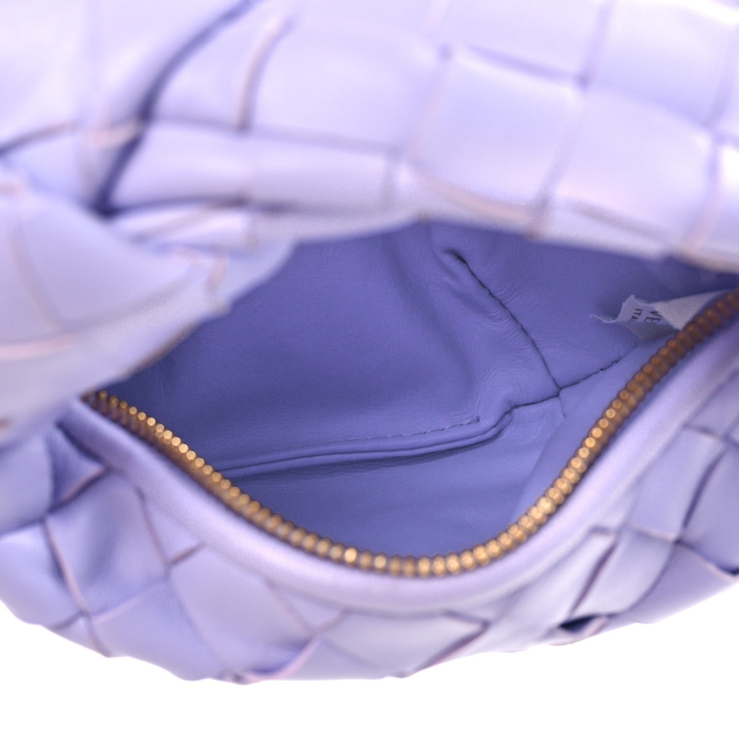 Nappa Intrecciato Candy Jodie Wisteria