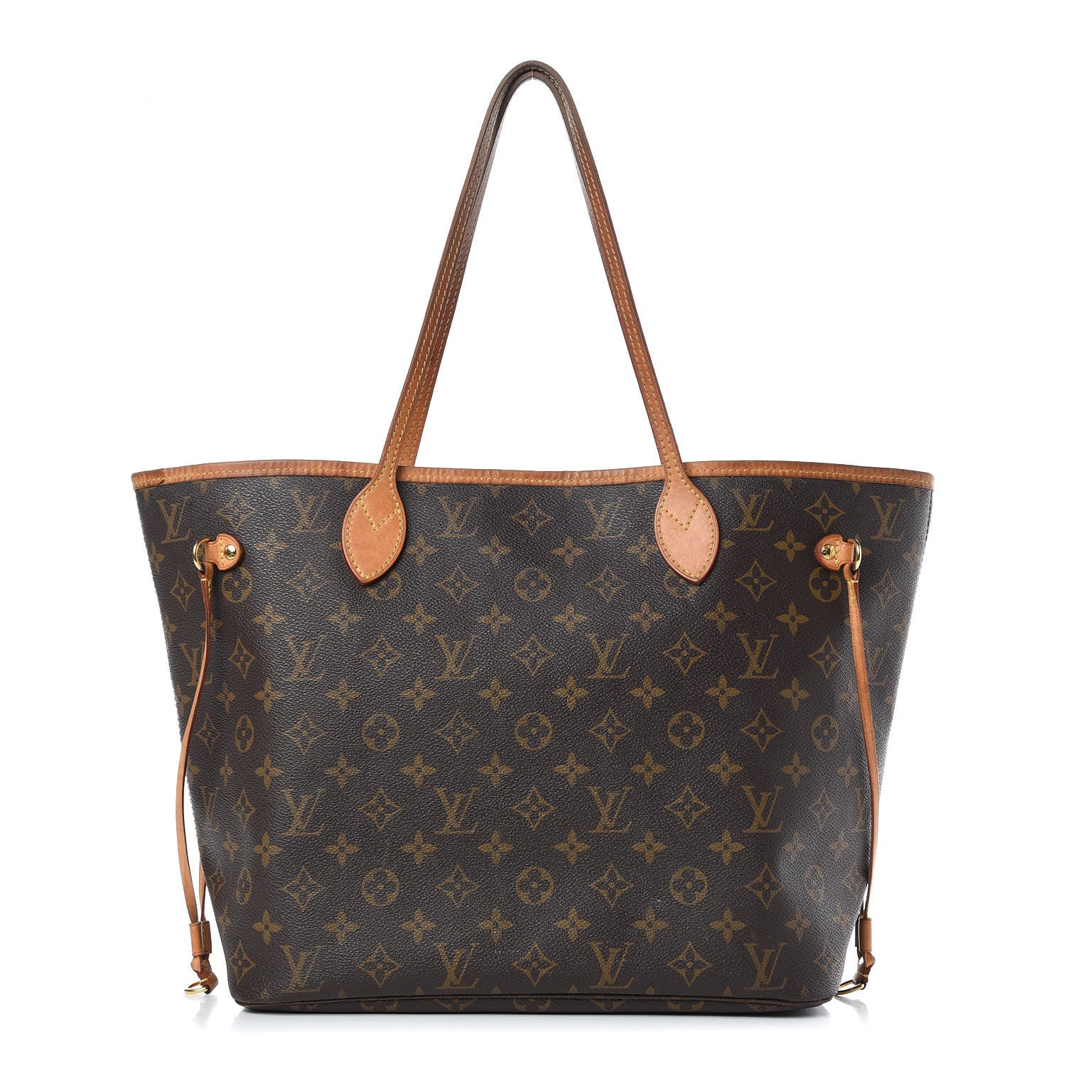 Louis Vuitton Monogram Neverfull MM 1 of 16