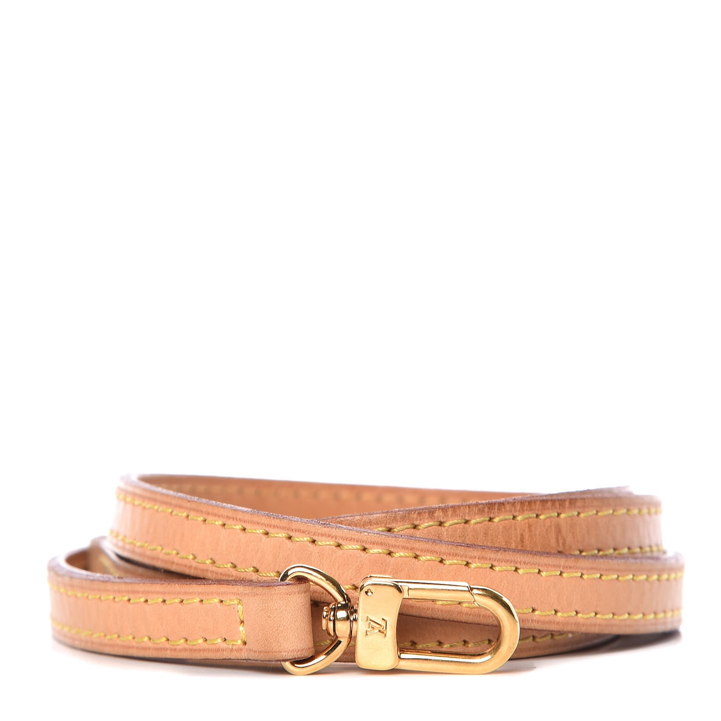 Vachetta Long Shoulder Strap VVN