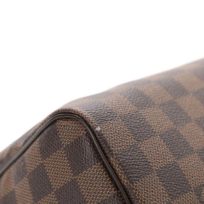 Louis Vuitton Damier Ebene Speedy 25 12 of 14