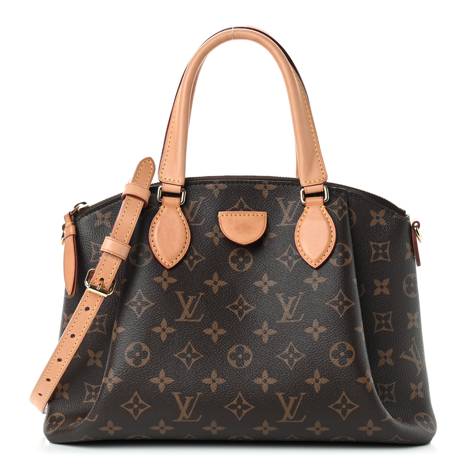 Louis Vuitton Monogram Rivoli PM 1 of 10