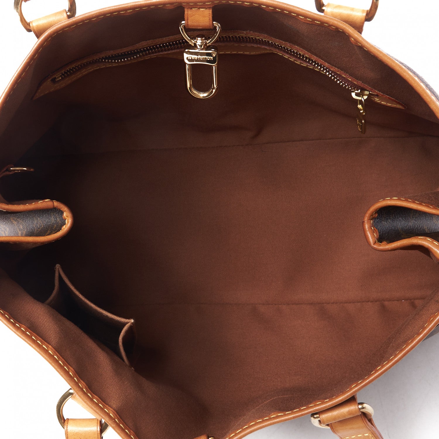 Louis Vuitton Monogram Batignolles Horizontal 4 of 8