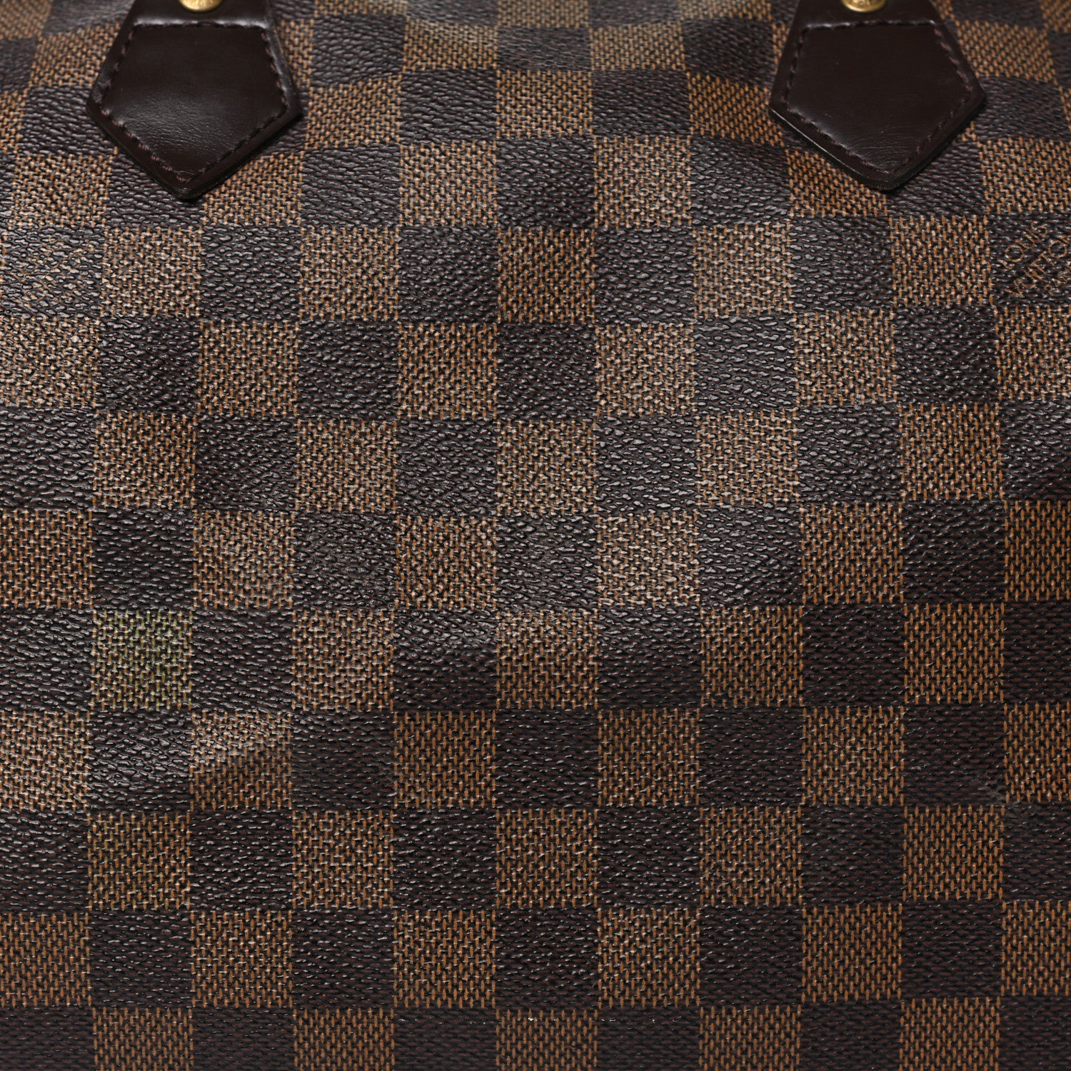 Louis Vuitton Damier Ebene Speedy 30 7 of 10