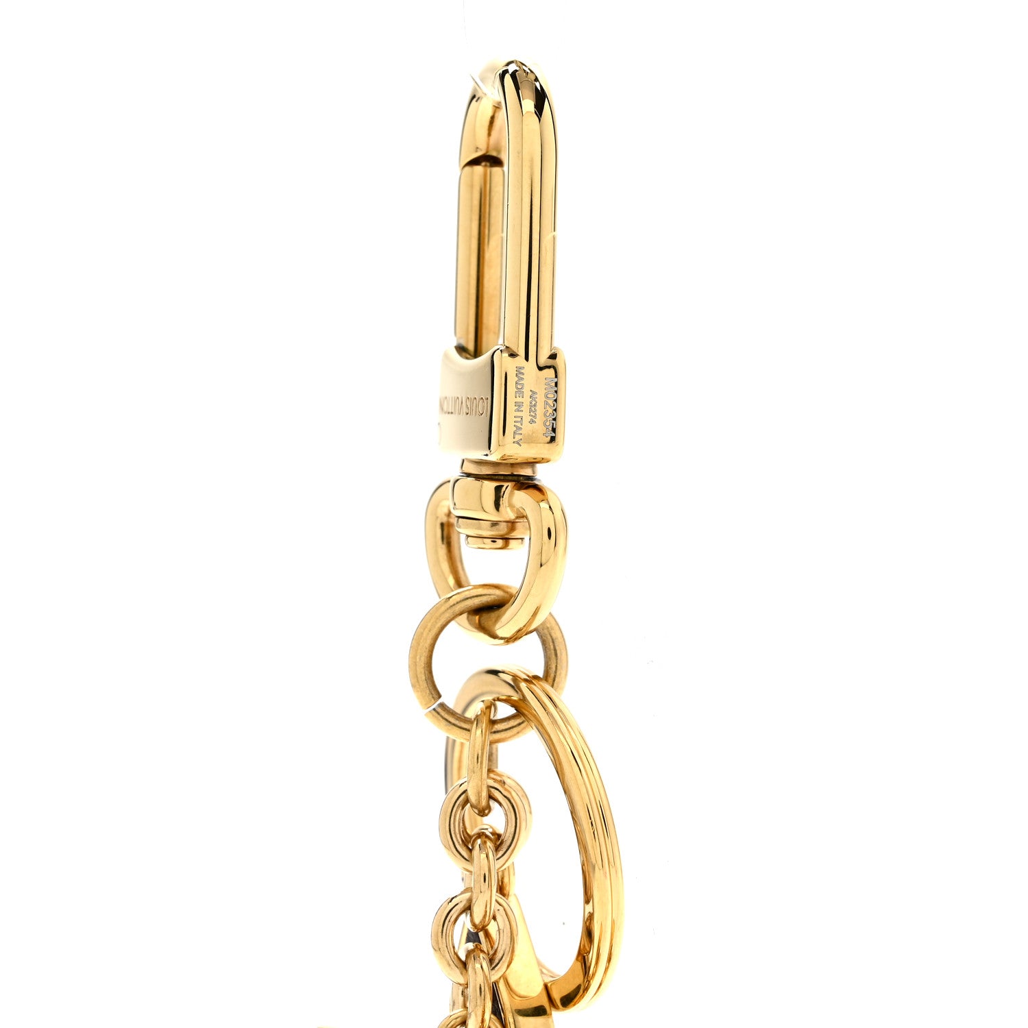 Louis Vuitton Iconic Key Holder Azul 1880403 – FASHIONPHILE