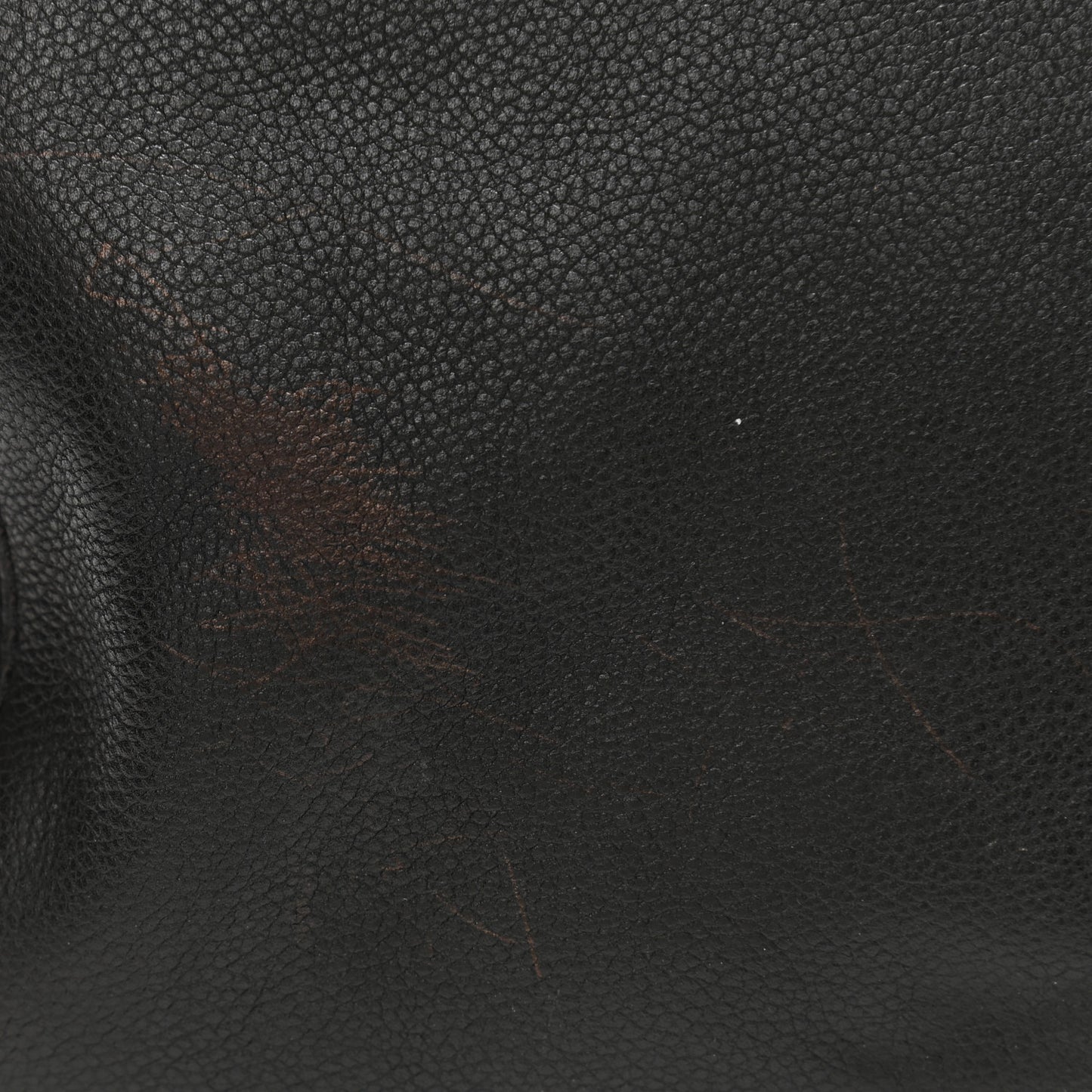 Caviar CC Shoulder Bag Black