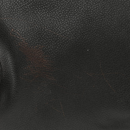 Chanel Caviar CC Shoulder Bag Black 10 of 14