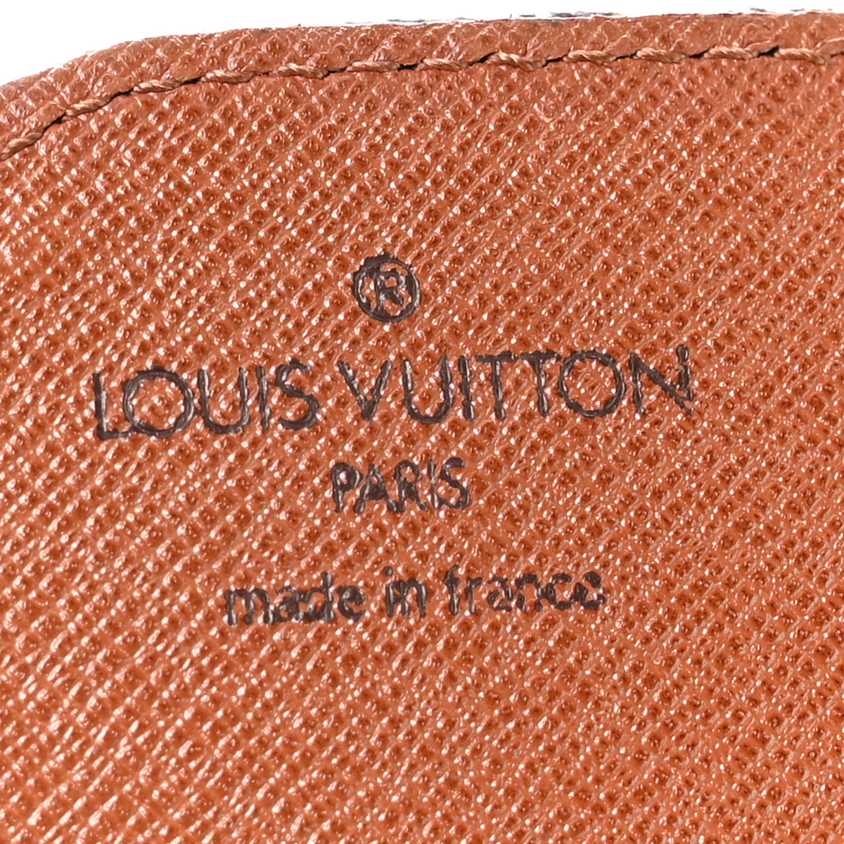 Monogram Cartouchiere 26