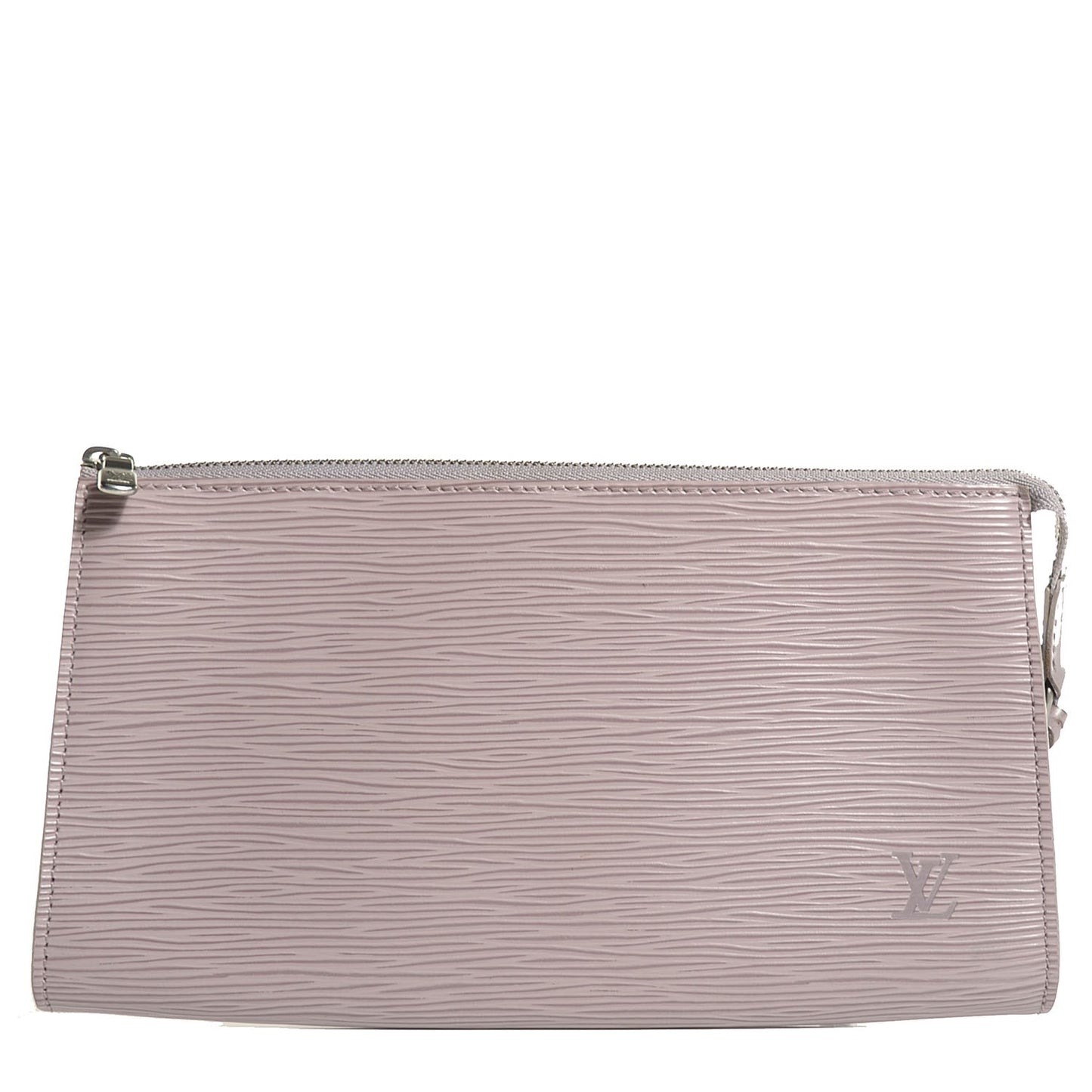 Epi Pochette Accessories 24 Lilac