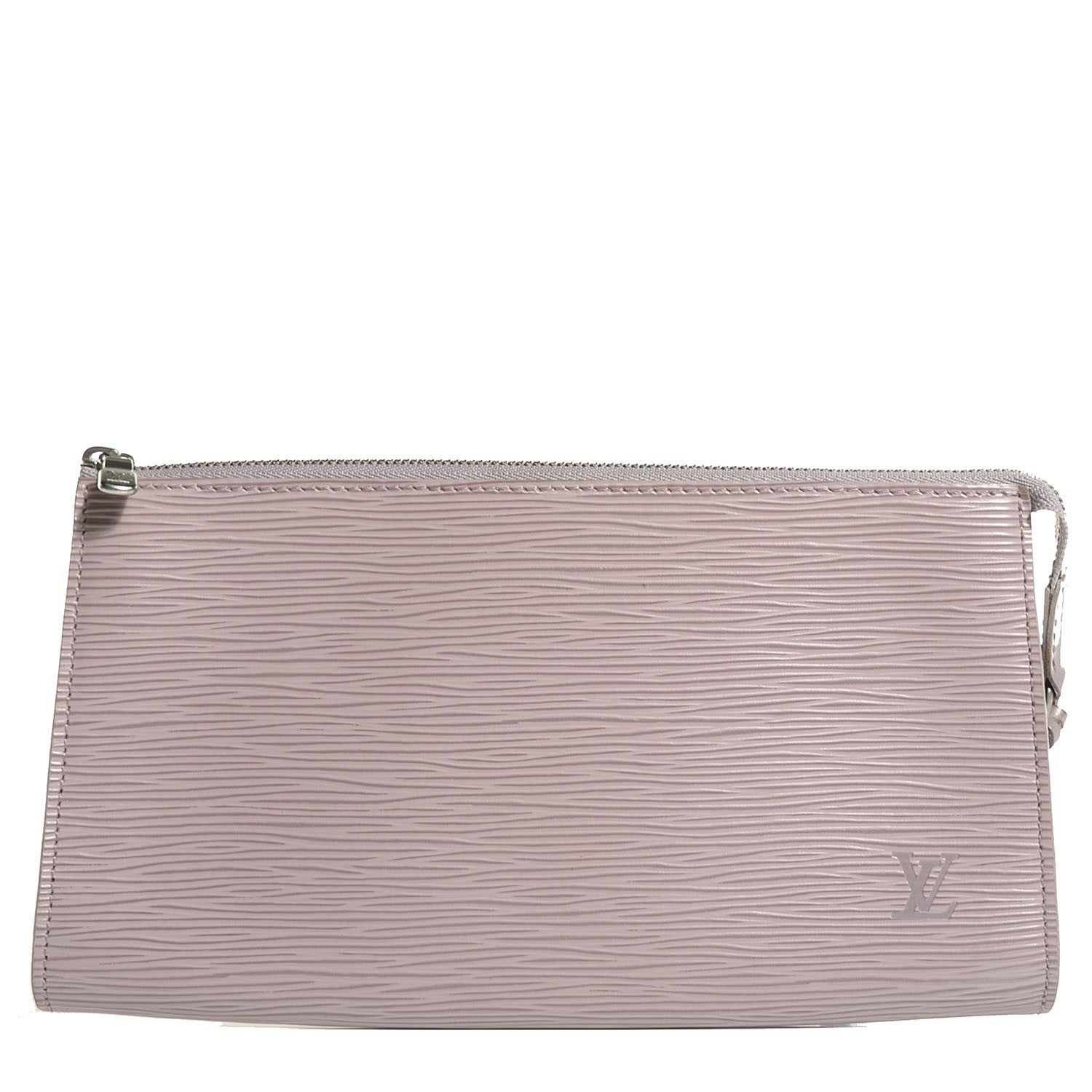 Louis Vuitton Epi Pochette Accessories 24 Lilac 1 of 7