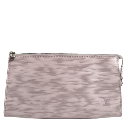 Louis Vuitton Epi Pochette Accessories 24 Lilac 1 of 7