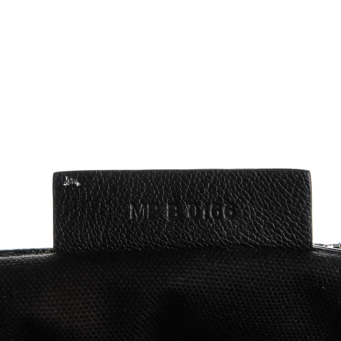 Sugar Goatskin Medium Antigona Black