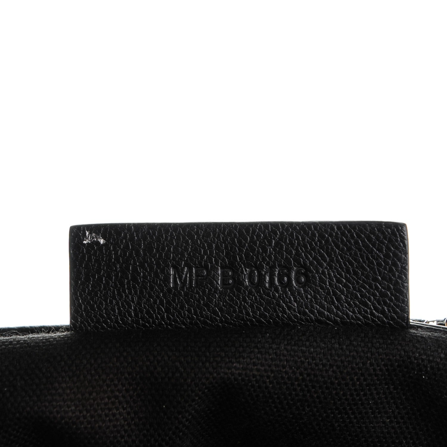 Givenchy Sugar Goatskin Medium Antigona Black 7 of 7