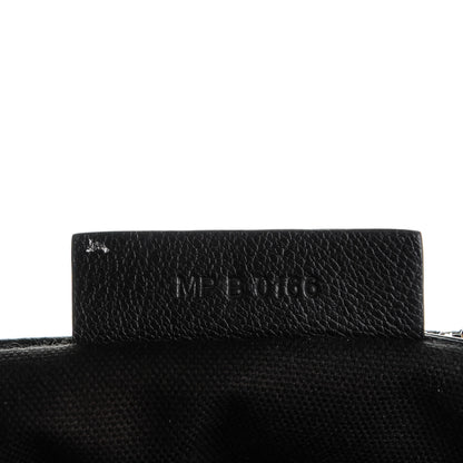 Givenchy Sugar Goatskin Medium Antigona Black 7 of 7
