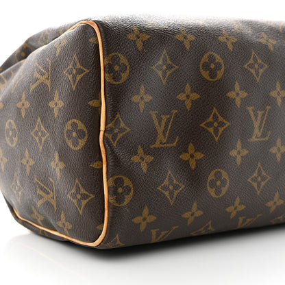 Louis Vuitton Monogram Speedy 25 9 of 15