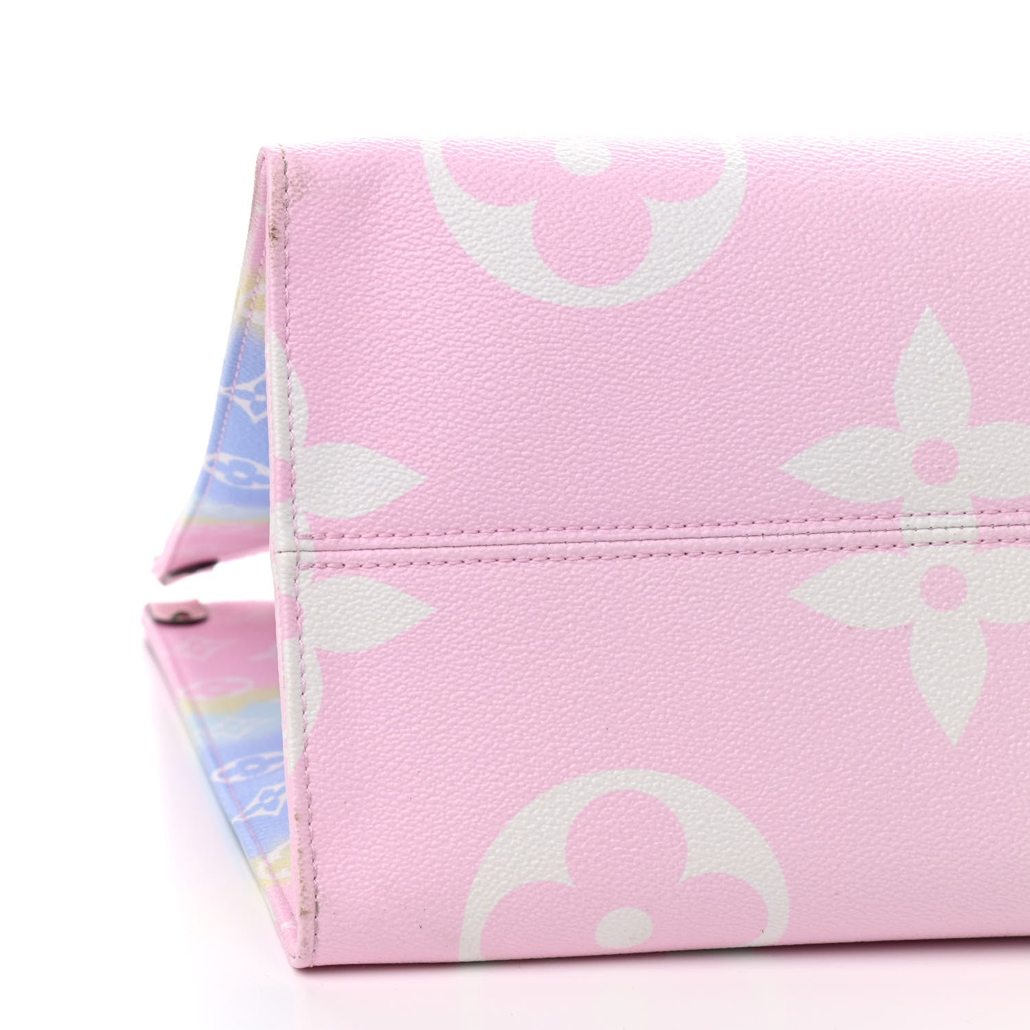 Louis Vuitton Monogram Escale Onthego GM Pastel 7 of 8